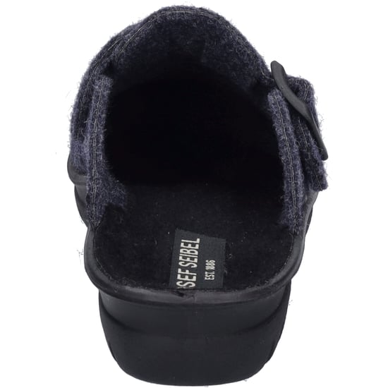 JOSEF SEIBEL Dames Slipper Metz 390 in blauw - Image 4