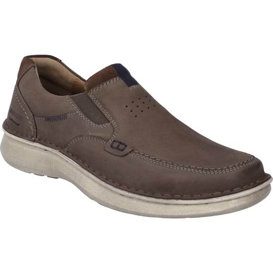 JOSEF SEIBEL Heren Slipper Alan 01 in bruin - Image 1