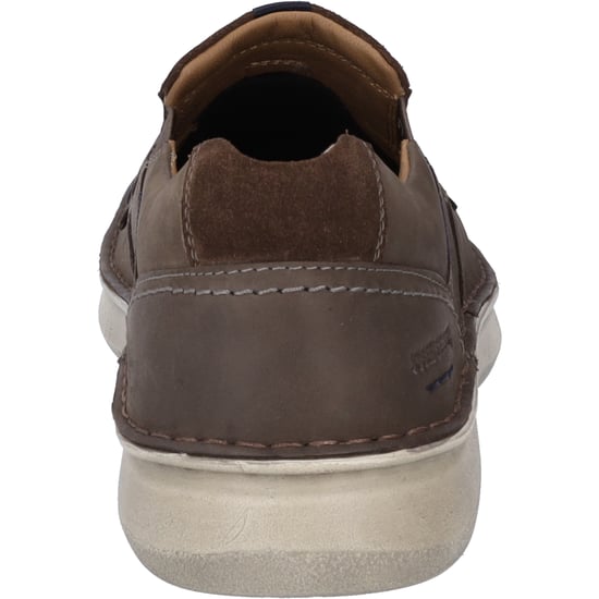 JOSEF SEIBEL Heren Slipper Alan 01 in bruin - Image 4