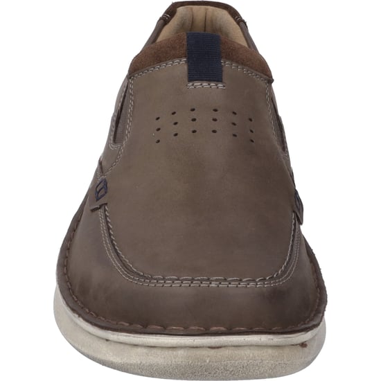JOSEF SEIBEL Heren Slipper Alan 01 in bruin - Image 5