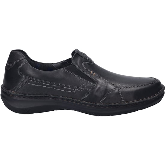 JOSEF SEIBEL Heren Slipper New Anvers 01 in zwart - Image 2