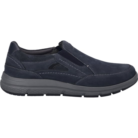 JOSEF SEIBEL Heren Slipper Giuseppe 09 in blauw - Image 2