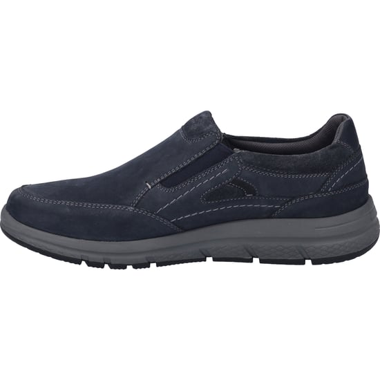 JOSEF SEIBEL Heren Slipper Giuseppe 09 in blauw - Image 3