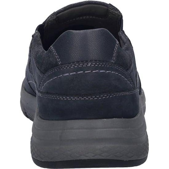 JOSEF SEIBEL Heren Slipper Giuseppe 09 in blauw - Image 4
