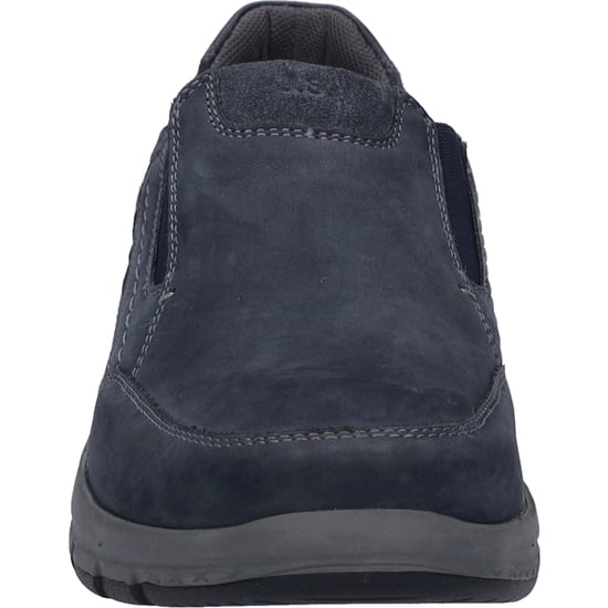 JOSEF SEIBEL Heren Slipper Giuseppe 09 in blauw - Image 5