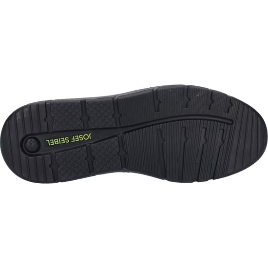 JOSEF SEIBEL Heren Slipper Giuseppe 09 in zwart - Image 6