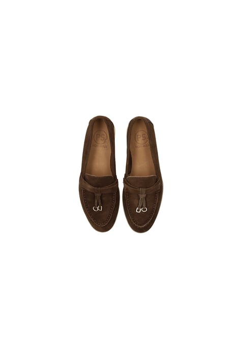 PS Poelman ZALAMA Dames Loafers - Image 4