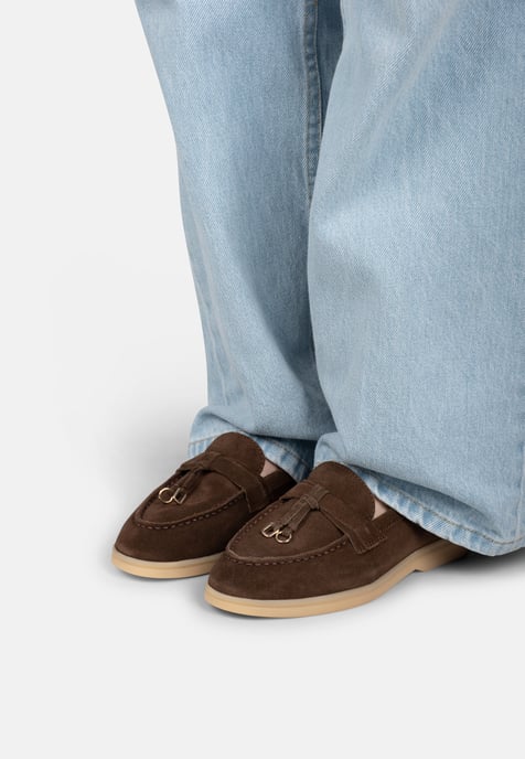 PS Poelman ZALAMA Dames Loafers - Image 6