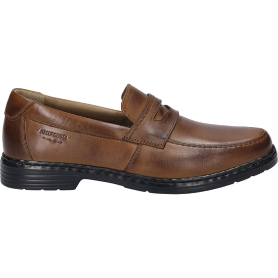JOSEF SEIBEL Heren Slipper Alastair 06 in bruin - Image 2