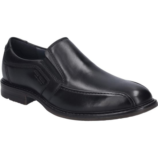 JOSEF SEIBEL Heren Slipper Earl 13 in zwart - Image 1