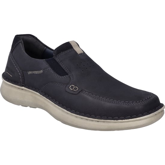 JOSEF SEIBEL Heren Slipper Alan 01 in blauw - Image 1