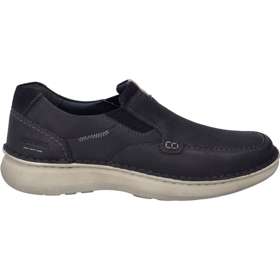 JOSEF SEIBEL Heren Slipper Alan 01 in blauw - Image 2