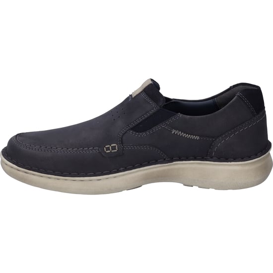 JOSEF SEIBEL Heren Slipper Alan 01 in blauw - Image 3