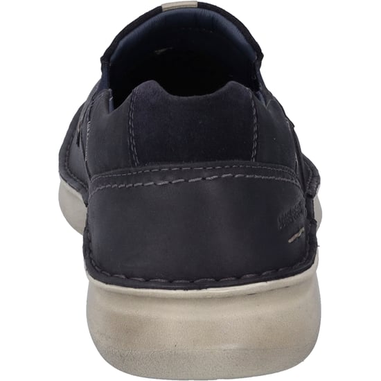 JOSEF SEIBEL Heren Slipper Alan 01 in blauw - Image 4