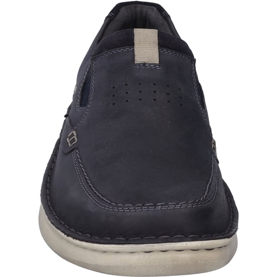 JOSEF SEIBEL Heren Slipper Alan 01 in blauw - Image 5