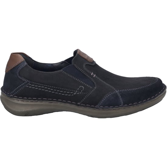 JOSEF SEIBEL Heren Slipper New Anvers 01 in blauw - Image 2