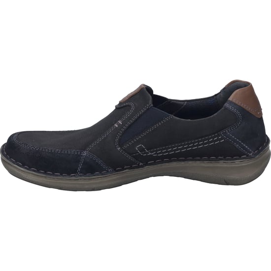 JOSEF SEIBEL Heren Slipper New Anvers 01 in blauw - Image 3