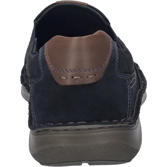 JOSEF SEIBEL Heren Slipper New Anvers 01 in blauw - Image 4