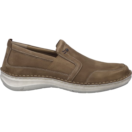 JOSEF SEIBEL Heren Slipper New Anvers 71 in bruin - Image 2