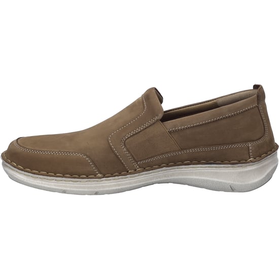 JOSEF SEIBEL Heren Slipper New Anvers 71 in bruin - Image 3