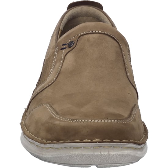 JOSEF SEIBEL Heren Slipper New Anvers 71 in bruin - Image 4