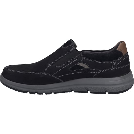 JOSEF SEIBEL Heren Slipper Giuseppe 09 in zwart - Image 3