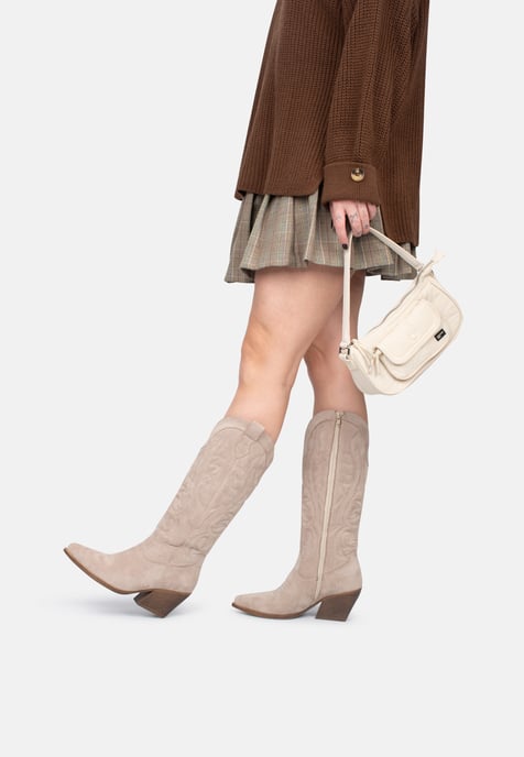 POSH by Poelman JILL Dames Westernlaarzen - Image 6