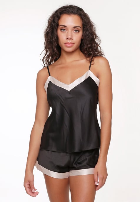 Lingadore Satin top + Short - Image 2