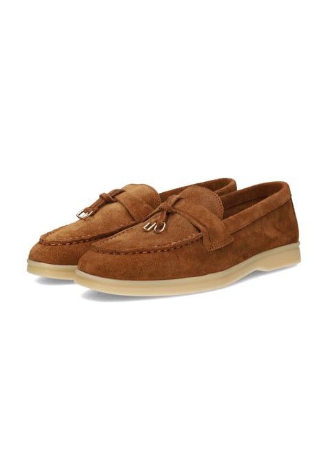 PS Poelman ZALAMA Dames Loafers - Image 2