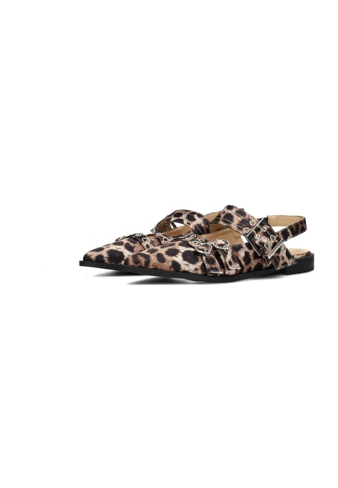 POSH by Poelman AVA Dames Slingbacks - Image 2