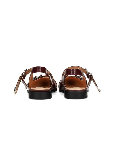 POSH by Poelman JULIA Dames Slingbacks - Image 3