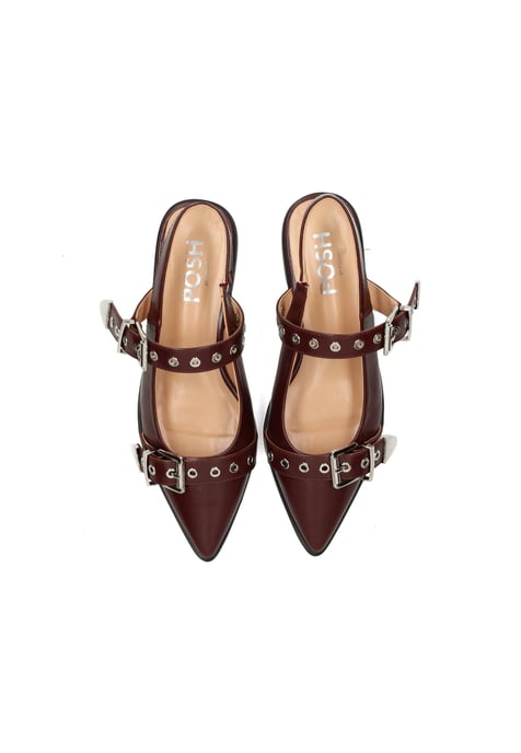 POSH by Poelman JULIA Dames Slingbacks - Image 4