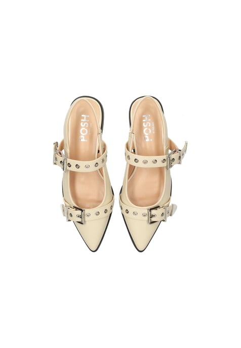 POSH by Poelman JULIA Dames Slingbacks - Image 4