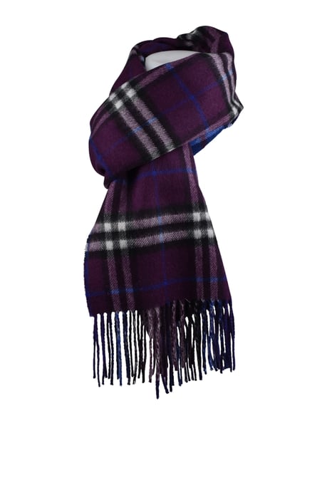 Burberry Sjaal Violet - Image 1