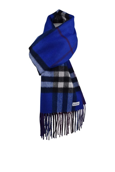 Burberry Sjaal Violet - Image 2