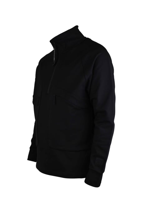 C.P. Company Sweatshirt Zwart - Image 3