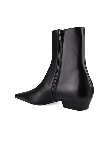 Saint Laurent Jill laarzen Zwart - Image 3
