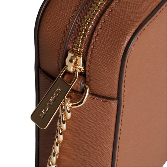 Jet Set 35T8GTTC9L Leren Schoudertas voor Dames - Image 6