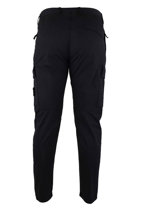 Stone Island Broek Zwart - Image 2