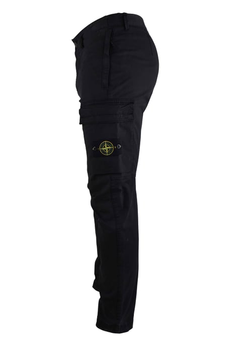 Stone Island Broek Zwart - Image 3
