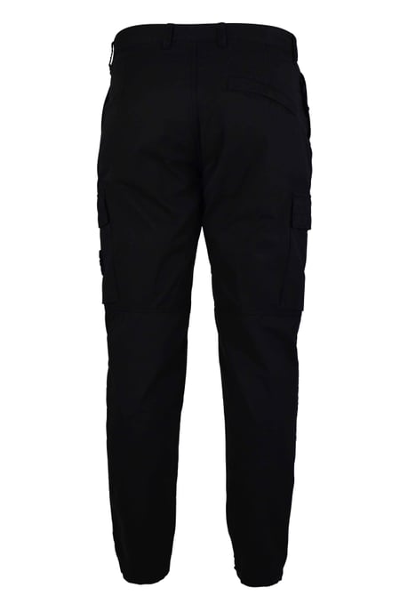 Stone Island Cargo Broek Zwart - Image 2
