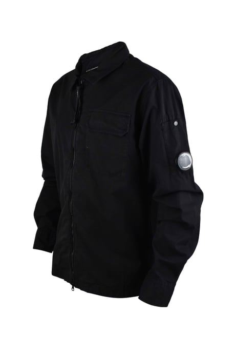 C.P. Company Jas Zwart - Image 3