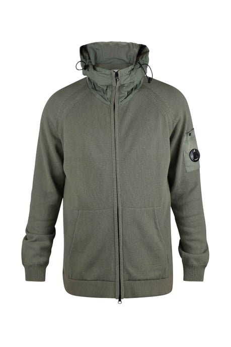 C.P. Company Jas Khaki - Image 1