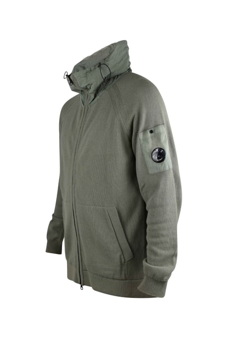 C.P. Company Jas Khaki - Image 3