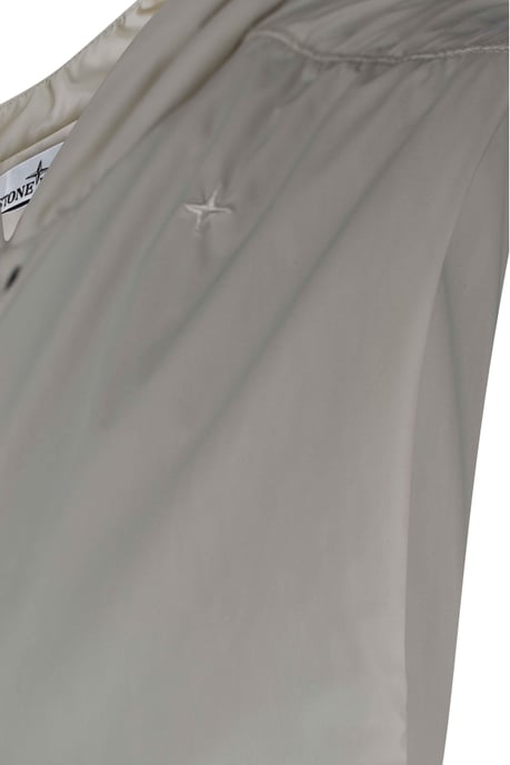 Stone Island Waterdichte jas Wit - Image 3