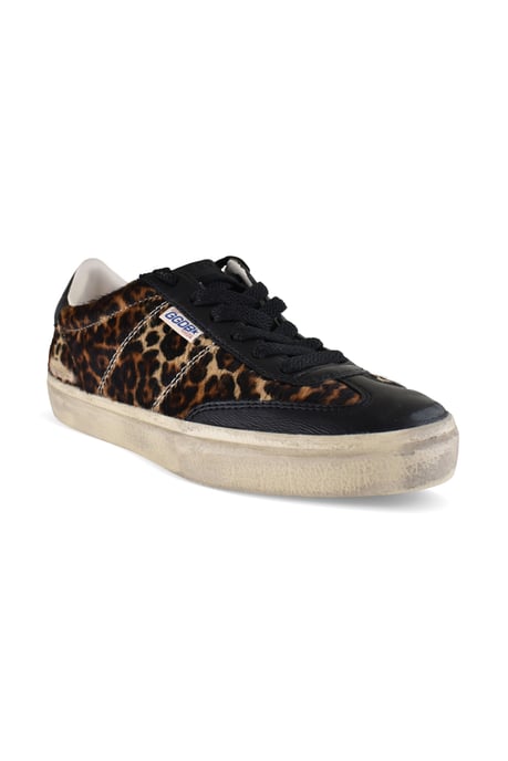 Golden Goose Deluxe Brand Sneakers Ziel Ster Zwart - Image 2