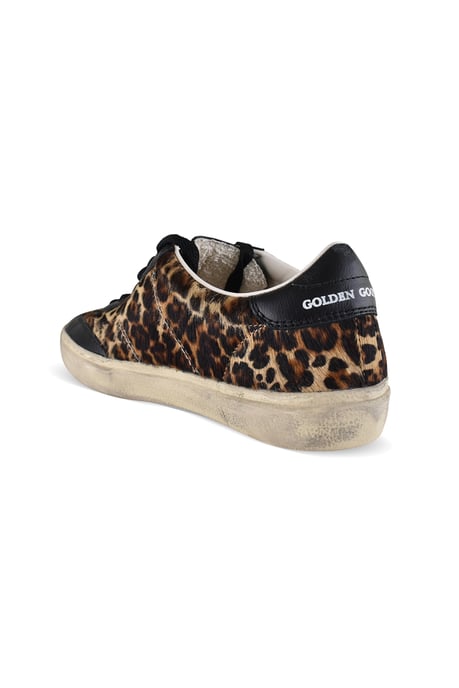 Golden Goose Deluxe Brand Sneakers Ziel Ster Zwart - Image 3