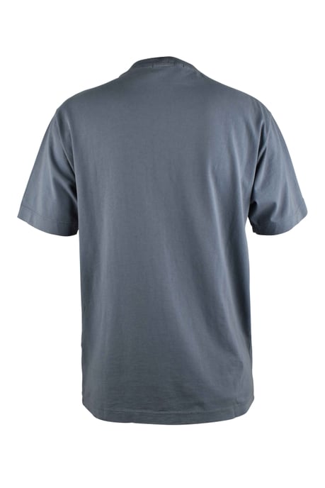 Stone Island T-shirt Blauw - Image 2