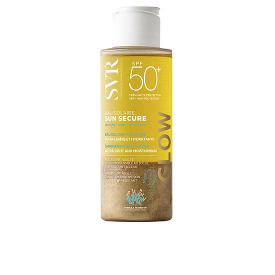 Sun Secure Eau Solaire Glow Spf50+ 100 ml - Image 1