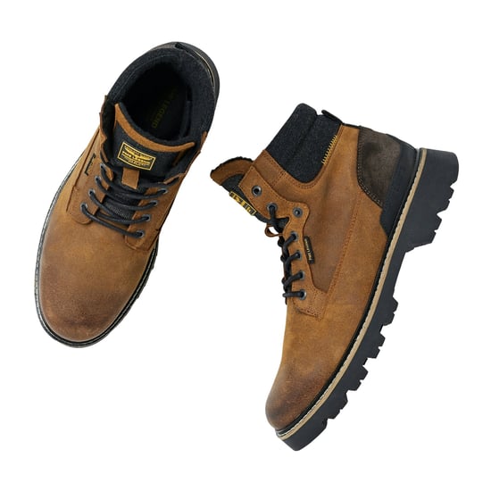 PME Legend Veterschoenen Dragan Bruin - Image 2